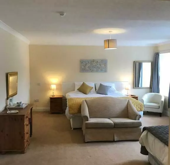 Hotelli The Maxwell Arms