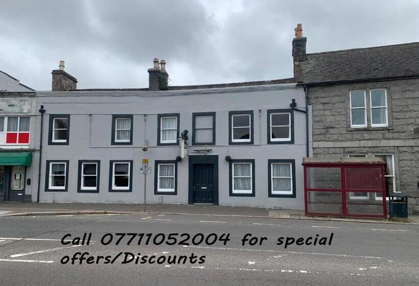 Hotel The Maxwell Arms