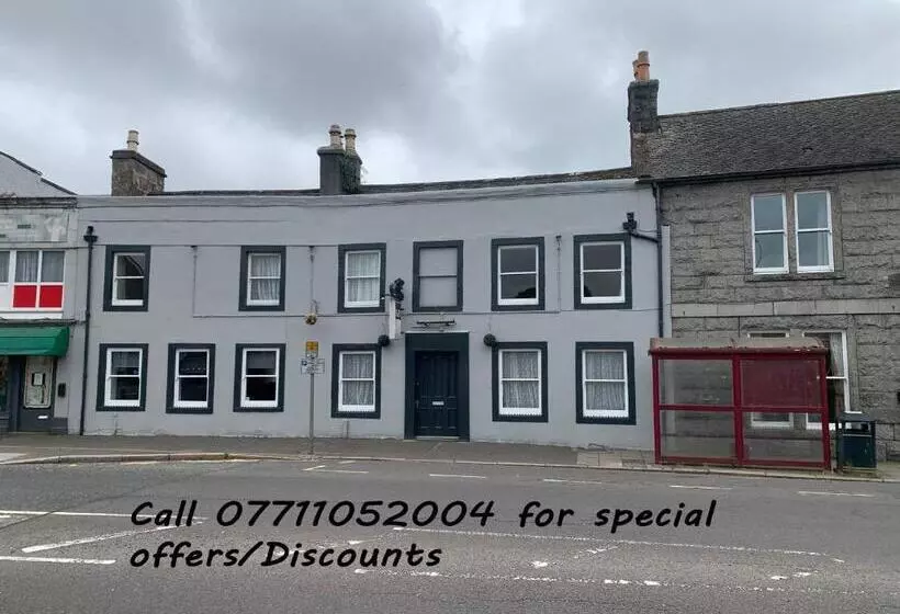 Hotelli The Maxwell Arms