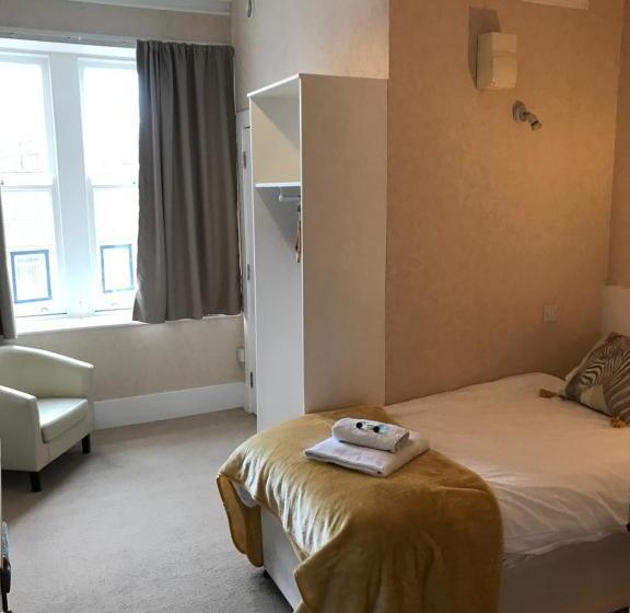 Hotel The Maxwell Arms