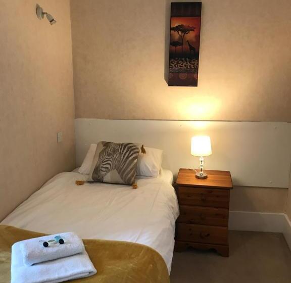 Hotel The Maxwell Arms