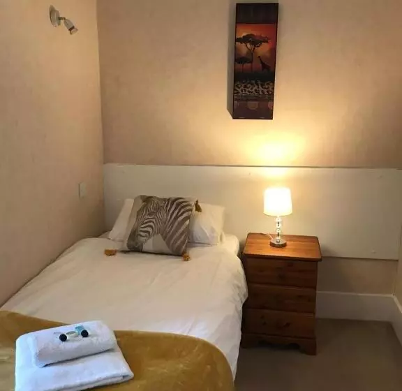 Hotelli The Maxwell Arms