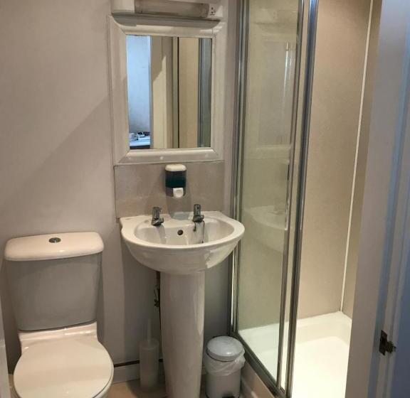 Hotel The Maxwell Arms