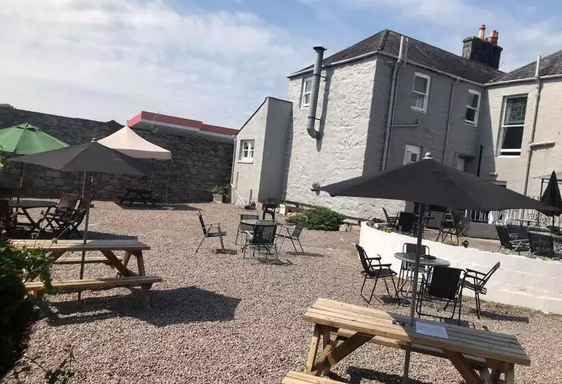 Hotelli The Maxwell Arms