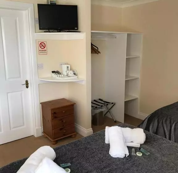 Hotelli The Maxwell Arms