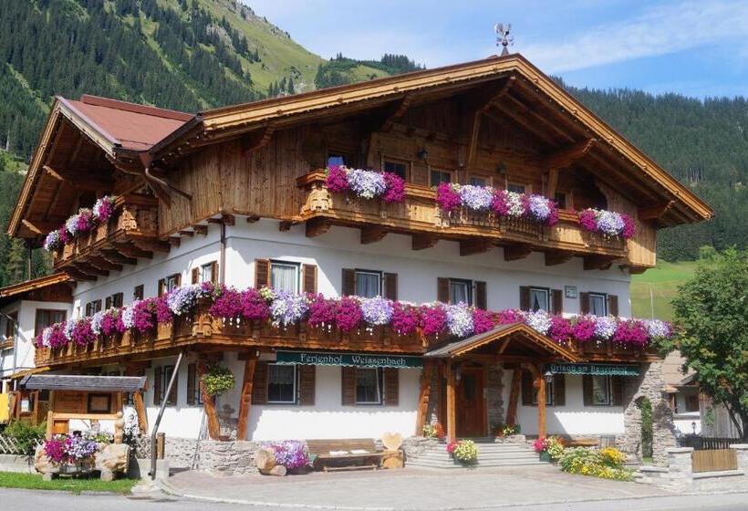Пансион Ferienhof Weissenbach