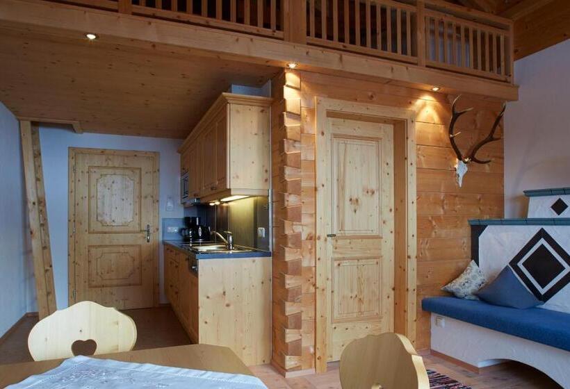 Пансион Ferienhof Weissenbach