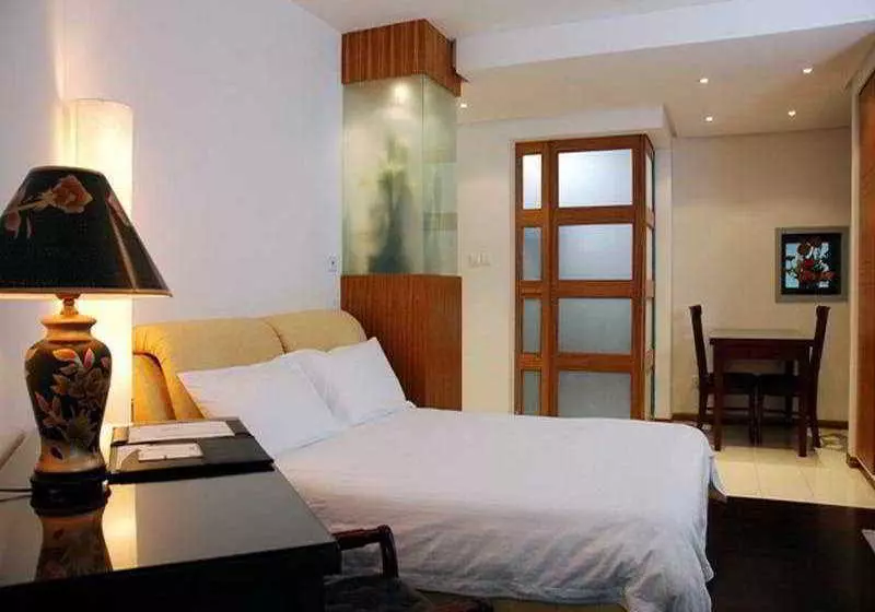 Shanghai Kingland Serviced Apartment