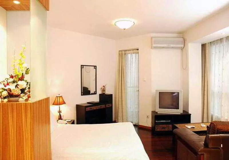 Shanghai Kingland Serviced Apartment