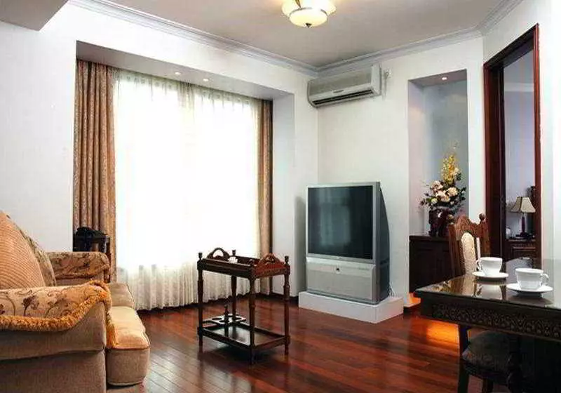 Shanghai Kingland Serviced Apartment