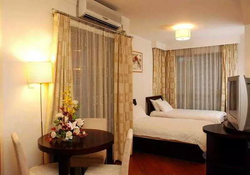 Shanghai Kingland Serviced Apartment