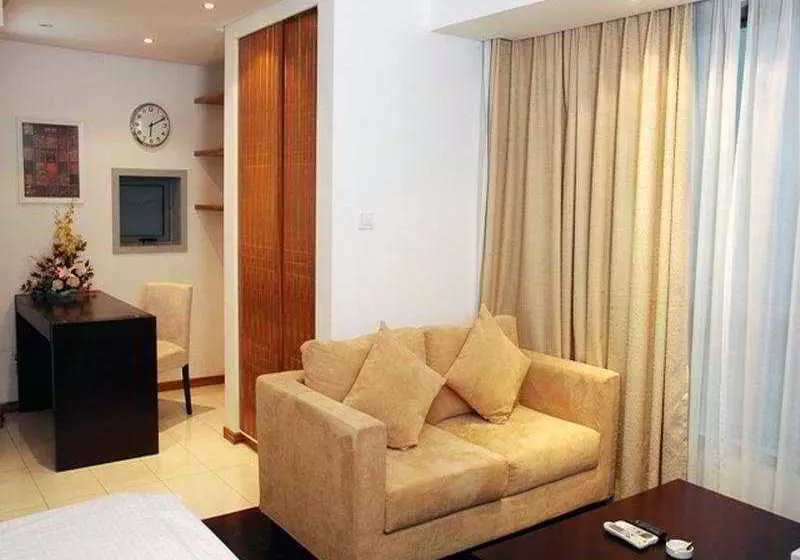 Shanghai Kingland Serviced Apartment