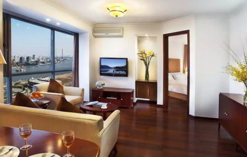 Shanghai Kingland Serviced Apartment