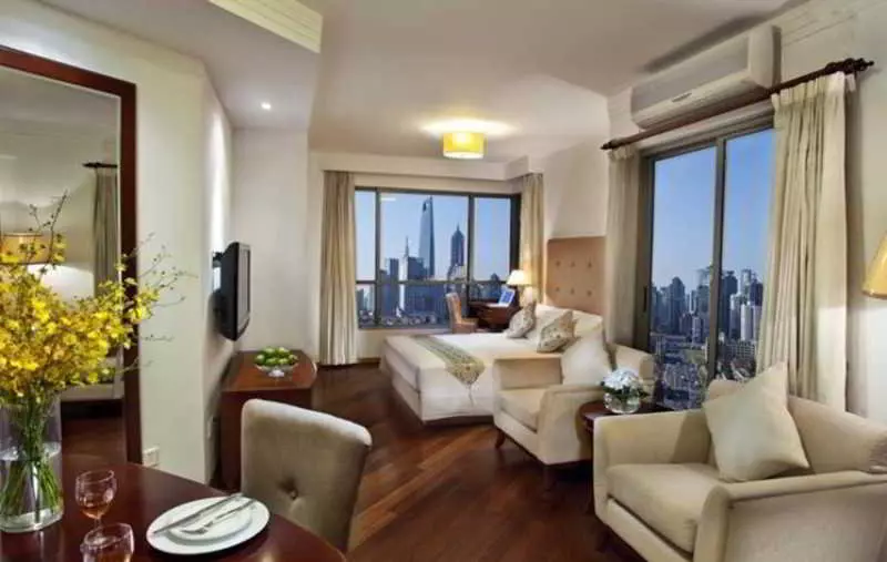 Shanghai Kingland Serviced Apartment