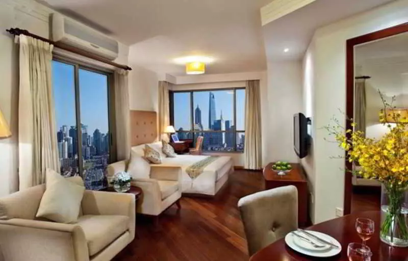 Shanghai Kingland Serviced Apartment