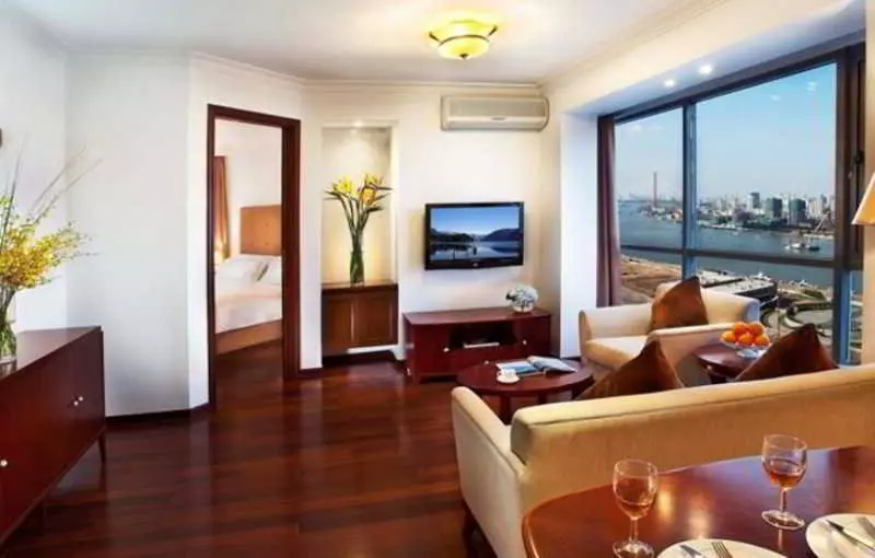 Shanghai Kingland Serviced Apartment