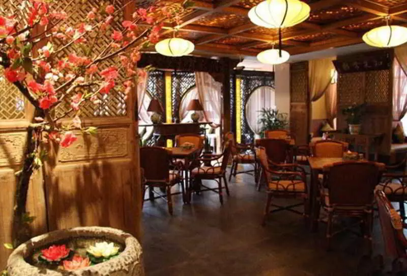 Shanghai Kingland Serviced Apartment