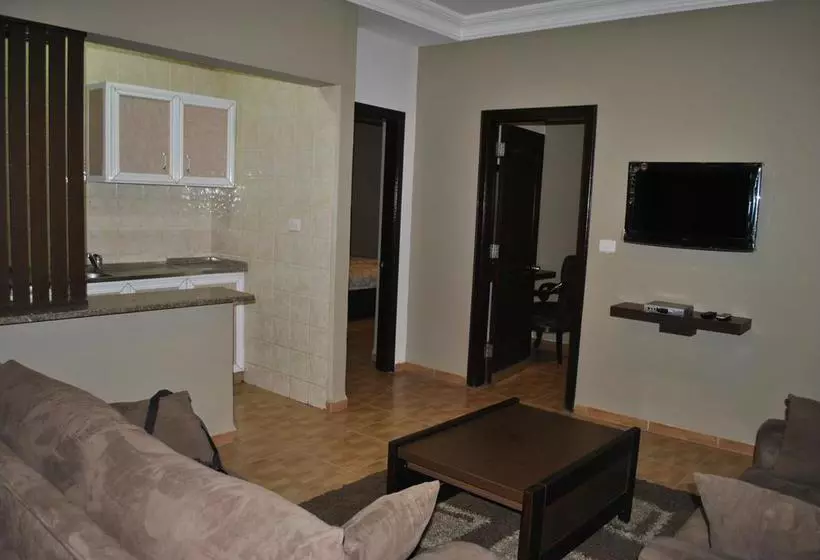 Al Ballouti Hotel Suites 