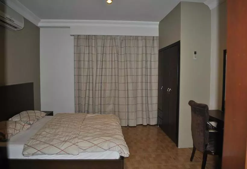 Al Ballouti Hotel Suites 