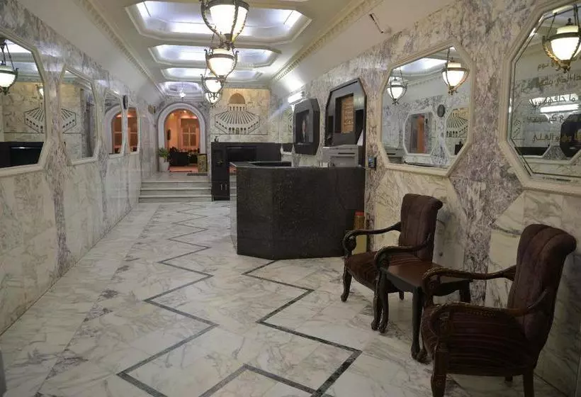 Al Ballouti Hotel Suites 