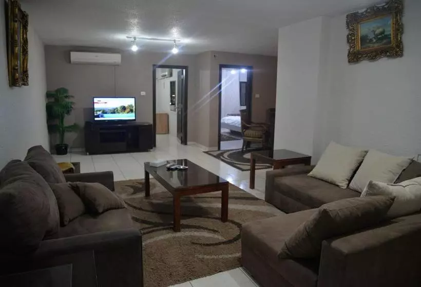 Al Ballouti Hotel Suites 