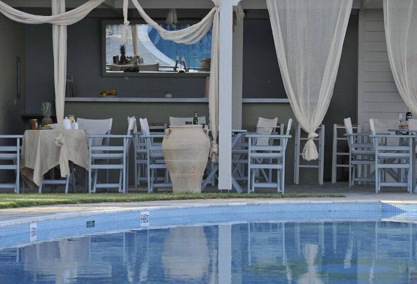 Ammos Naxos Exclusive Apartments & Studios