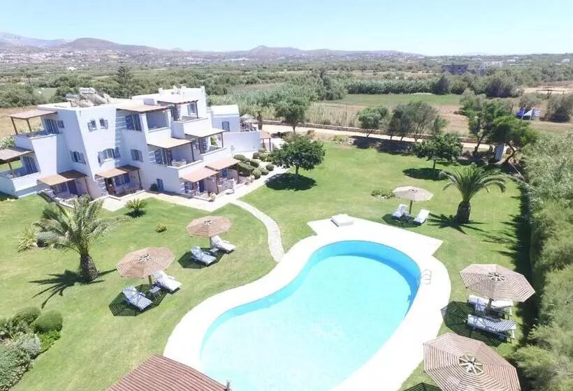Ammos Naxos Exclusive Apartments & Studios