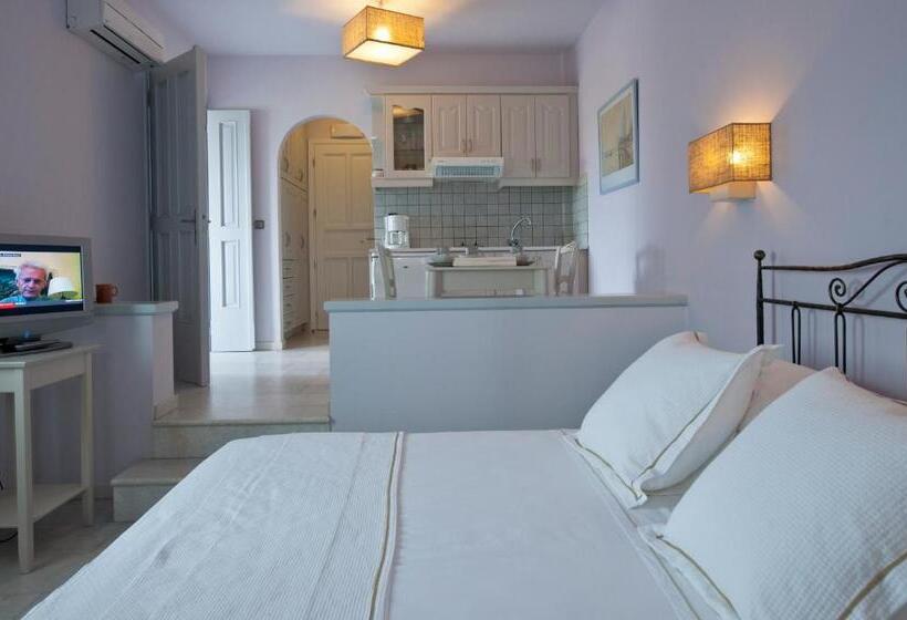Ammos Naxos Exclusive Apartments & Studios