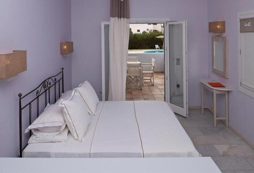 Ammos Naxos Exclusive Apartments & Studios