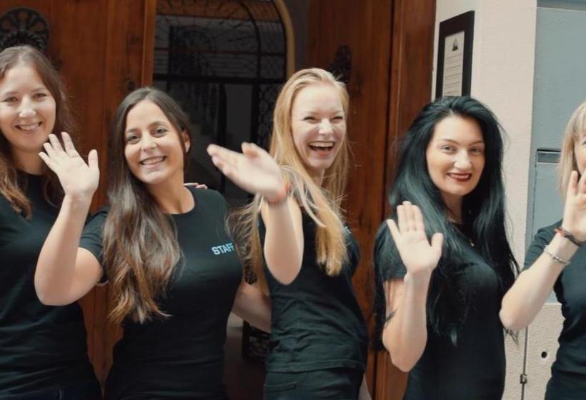 Edificio Palomar Palomargroup