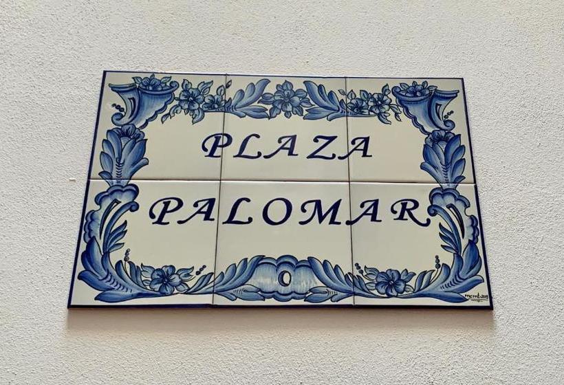 Edificio Palomar Palomargroup