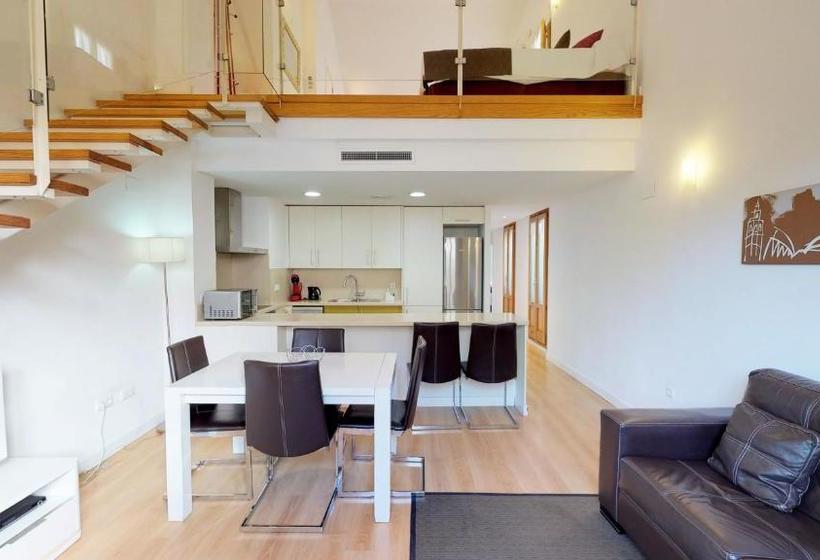 Edificio Palomar Palomargroup