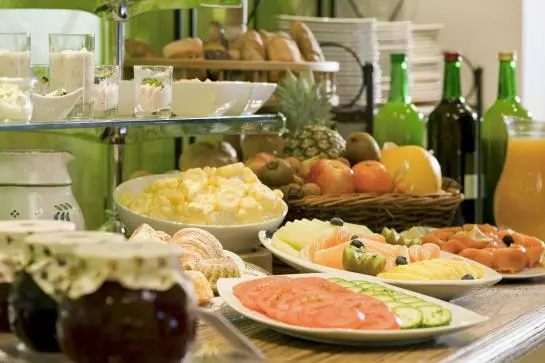 ホテル Kitz Garni Boutique