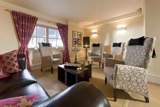 ホテル Kitz Garni Boutique