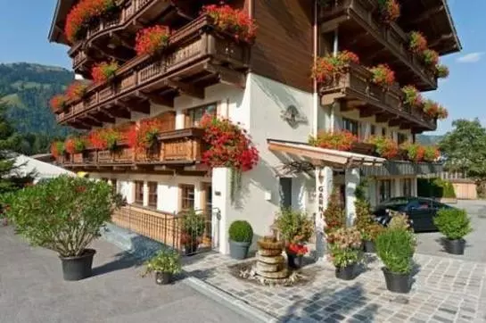 ホテル Kitz Garni Boutique