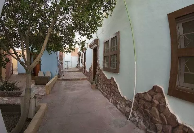 هتل Bedouin Moon Village