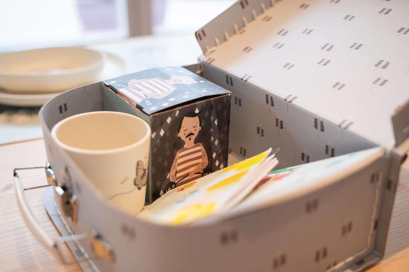 La Belle Vue Boutique Hotel & Café