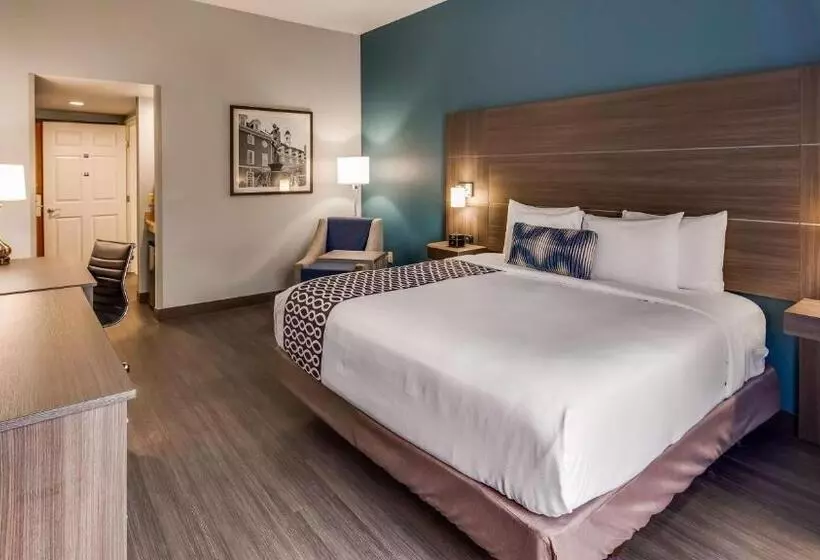 Hotel Best Western  Plus Champaign/urbana Inn