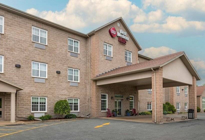 Best Western Plus Liverpool Hotel & Conference Centre