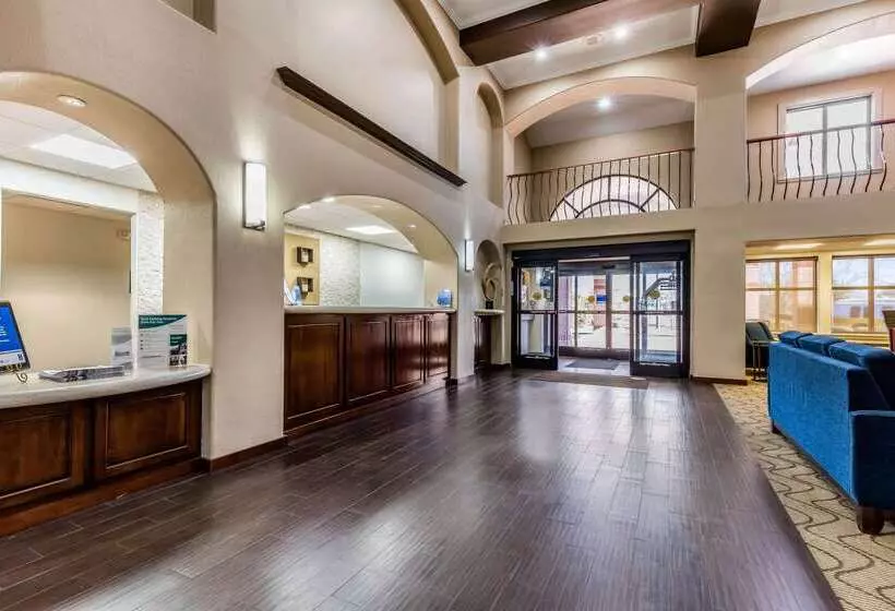 בית מלון כפרי Comfort Inn & Suites Airport American Way