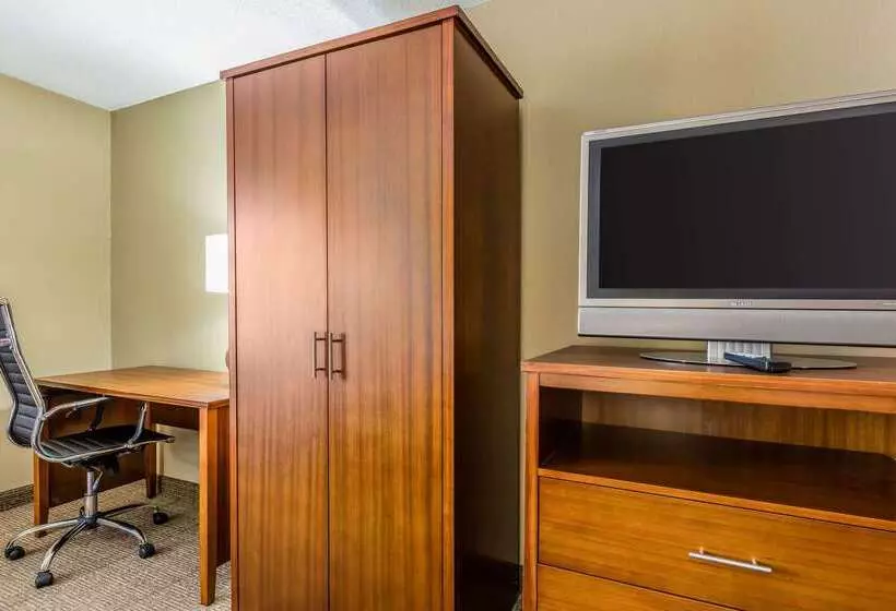 בית מלון כפרי Comfort Inn & Suites Airport American Way