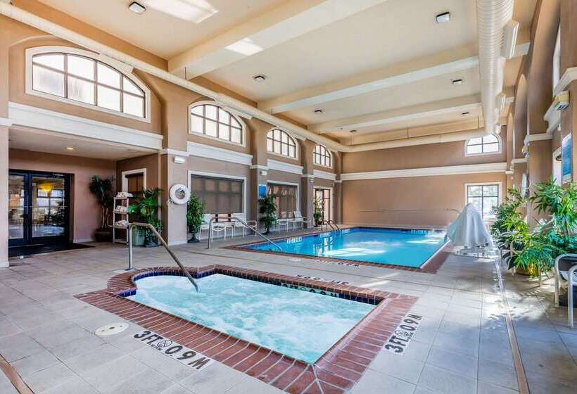 فندق Comfort Inn & Suites Airport American Way