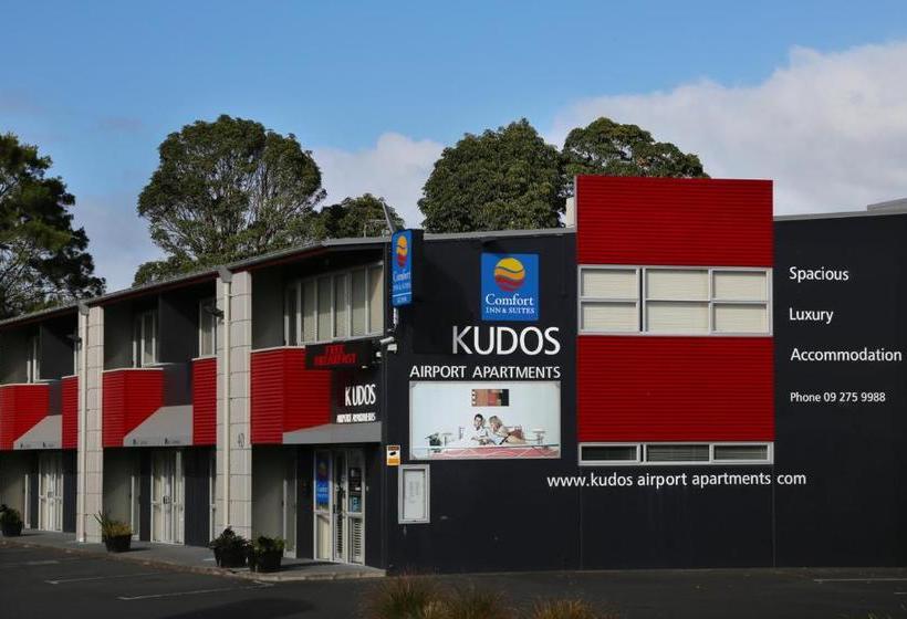 Kudos Business Suites & Airport Motel