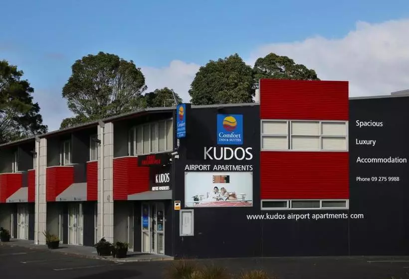 Kudos Business Suites & Airport Motel