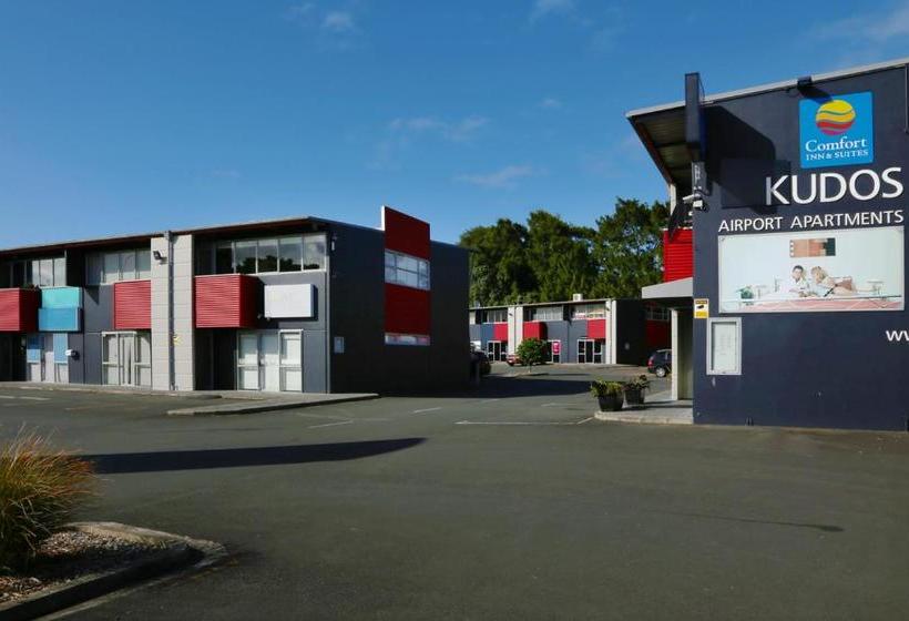 Kudos Business Suites & Airport Motel