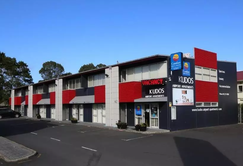 Kudos Business Suites & Airport Motel