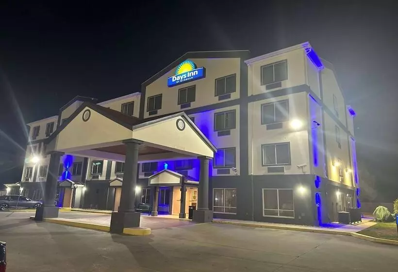Hotel Days Inn By Wyndham Baton Rouge I 10