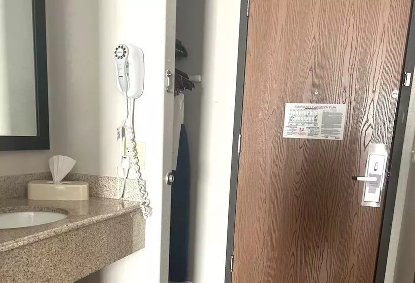 Hotel Days Inn By Wyndham Baton Rouge I 10