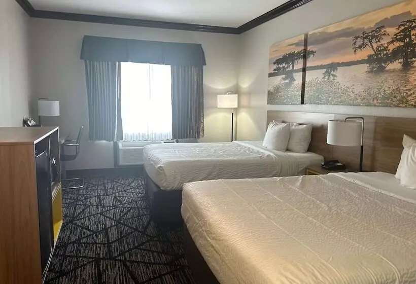 Hotel Days Inn By Wyndham Baton Rouge I 10
