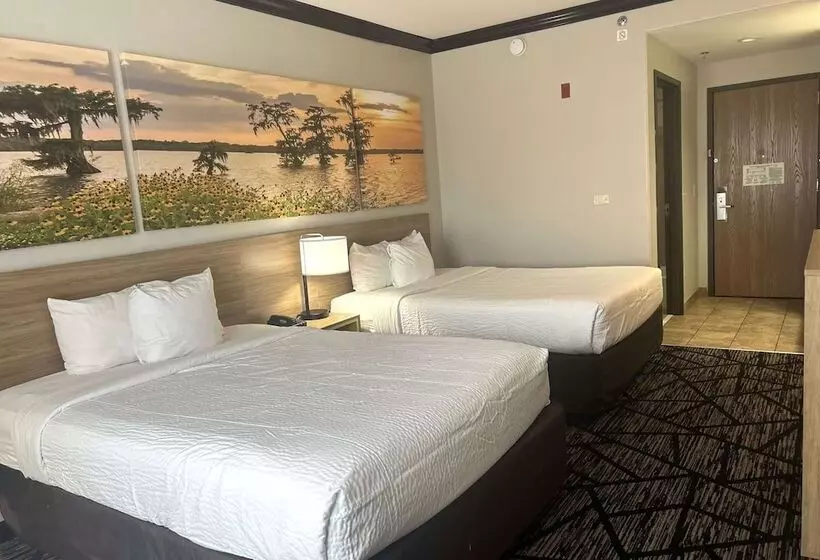 Hotel Days Inn By Wyndham Baton Rouge I 10